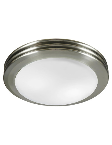 Ventilador de Baño Good Housekeeping Yorkshire 80 CFM 2.5 Sones