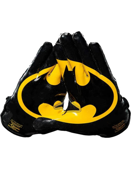 Guantes de Fútbol Phenom Elite El Batman Vapor-Stick 1.0 Guantes de Fútbol Phenom Elite El Batman Vapor-Stick 1.0