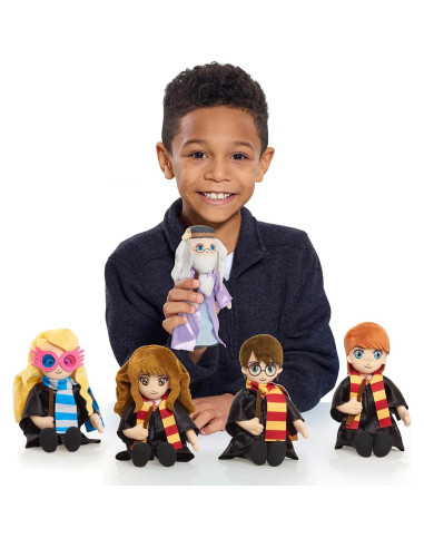 Muñeco de Peluche Hermione Granger 22.86 cm Just Play