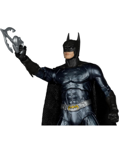 Figura Batman Forever McFarlane Toys 18 cm Ultra Articulada