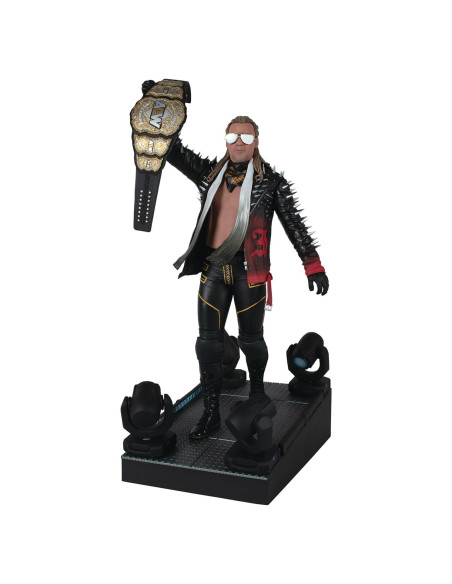 Diorama Chris Jericho AEW Diamond Select Toys 25.4 cm PVC Diorama Chris Jericho AEW Diamond Select Toys 25.4 cm PVC