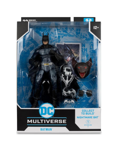 Figura Batman Forever McFarlane Toys 18 cm Ultra Articulada