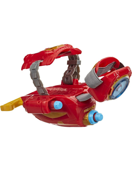 Guantelete NERF Iron Man Repulsor Blast Hasbro 5+ años Guantelete NERF Iron Man Repulsor Blast Hasbro 5+ años