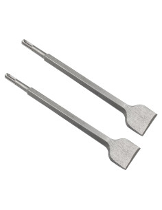Cincel Plano LDEXIN SDS Plus 40mm x 250mm 2 Pcs