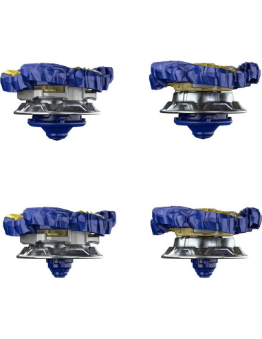 Peonza Beyblade Burst QuadDrive Vanish Fafnir F7 con Lanzador