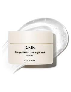 Máscara de Noche Hidratante Abib Jelly Barrera 80 ml Probioticos