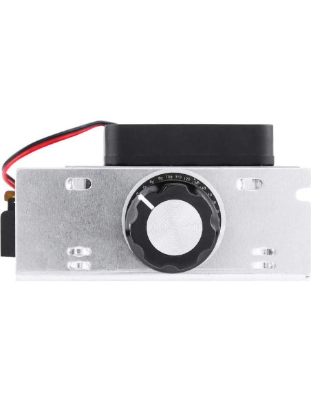 Regulador de Voltaje Yosoo 4000W con Control de Temperatura Regulador de Voltaje Yosoo 4000W con Control de Temperatura