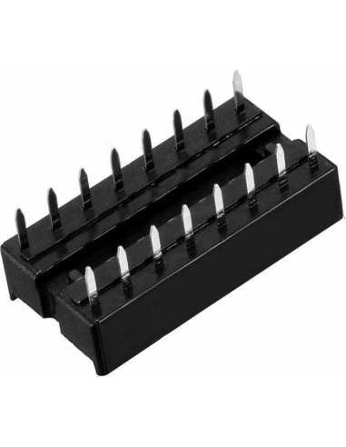 5 Pcs Amplificador Operacional Cuádruple TI TL074CN Bajo Ruido