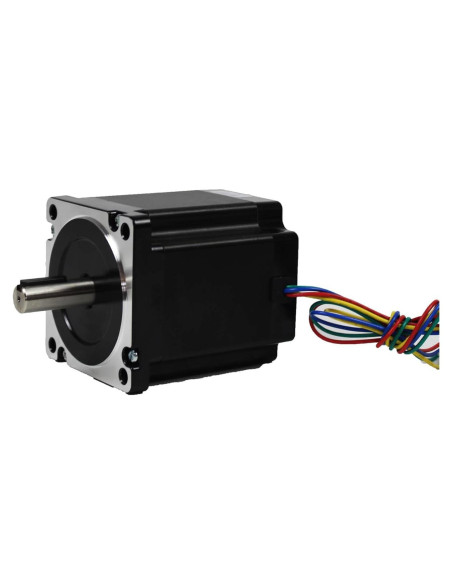 Motor Paso a Paso Nema34 CNCTOPBAOS 4A 5.6Nm 86x86x98mm Motor Paso a Paso Nema34 CNCTOPBAOS 4A 5.6Nm 86x86x98mm