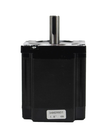 Motor Paso a Paso Nema34 CNCTOPBAOS 4A 5.6Nm 86x86x98mm Motor Paso a Paso Nema34 CNCTOPBAOS 4A 5.6Nm 86x86x98mm