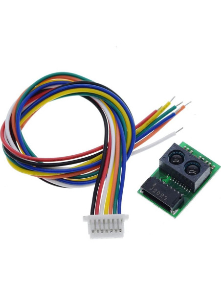 Módulo Sensor de Distancia Infrarrojo HiLetgo GP2Y0E03 4-50cm Módulo Sensor de Distancia Infrarrojo HiLetgo GP2Y0E03 4-50cm