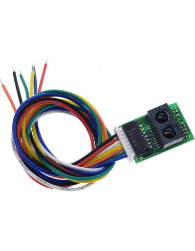 Módulo Sensor de Distancia Infrarrojo HiLetgo GP2Y0E03 4-50cm
