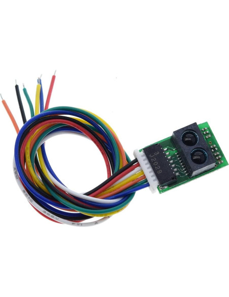 Módulo Sensor de Distancia Infrarrojo HiLetgo GP2Y0E03 4-50cm Módulo Sensor de Distancia Infrarrojo HiLetgo GP2Y0E03 4-50cm