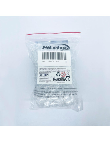 Módulo Sensor de Distancia Infrarrojo HiLetgo GP2Y0E03 4-50cm