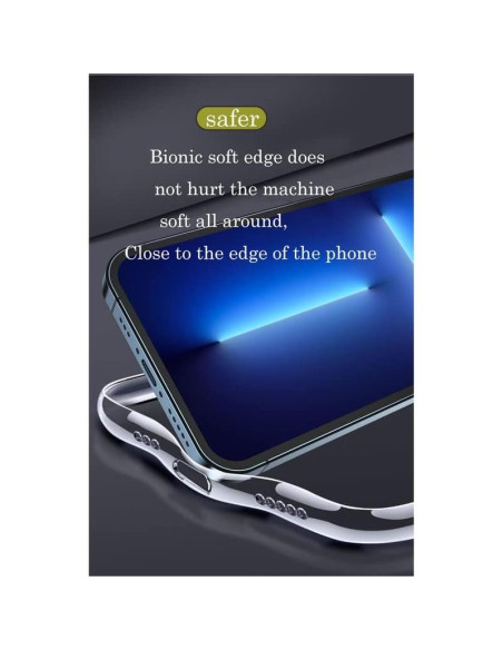 Funda Silicona TPU Transparente para Nokia G310 5G 6.56" Funda Silicona TPU Transparente para Nokia G310 5G 6.56"