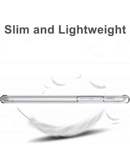 Funda Silicona TPU Transparente para Nokia G310 5G 6.56" Funda Silicona TPU Transparente para Nokia G310 5G 6.56"