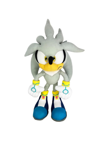 Muñeco de Peluche Sonic The Hedgehog Gran Oriental 33 cm