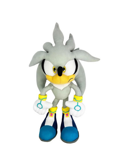 Muñeco de Peluche Sonic The Hedgehog Gran Oriental 33 cm Muñeco de Peluche Sonic The Hedgehog Gran Oriental 33 cm