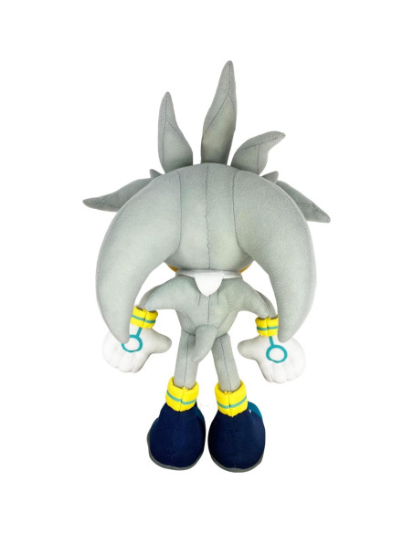 Muñeco de Peluche Sonic The Hedgehog Gran Oriental 33 cm Muñeco de Peluche Sonic The Hedgehog Gran Oriental 33 cm