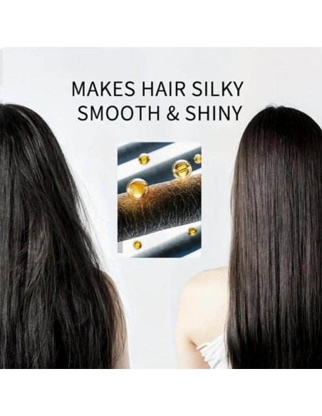 240 Cápsulas Suero Tratamiento Cabello Sin Enjuague GALHJCZ 240 Cápsulas Suero Tratamiento Cabello Sin Enjuague GALHJCZ