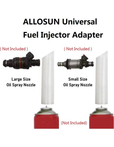 Probador de Inyectores de Combustible Allsun EM276SET 12V