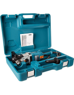 Taladro Angular Makita DA4031 1/2" 10A Verde 300-1200 RPM 2