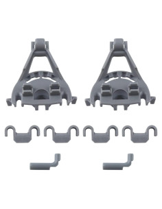 Kit de Clips de Tine para Lavavajillas Bosch SUUJI