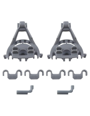 Kit de Clips de Tine para Lavavajillas Bosch SUUJI