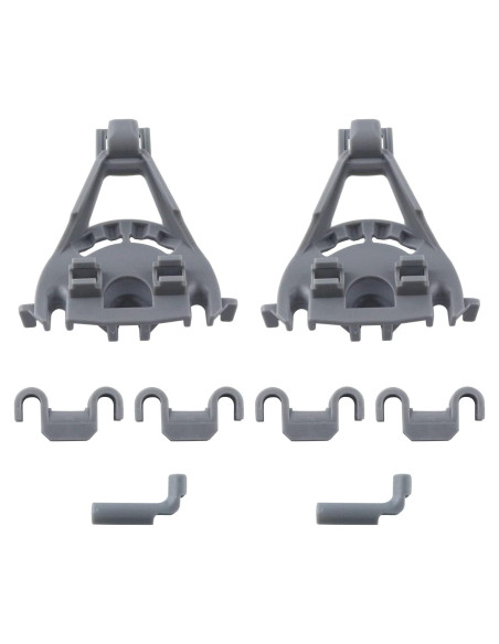 Kit de Clips de Tine para Lavavajillas Bosch SUUJI Kit de Clips de Tine para Lavavajillas Bosch SUUJI