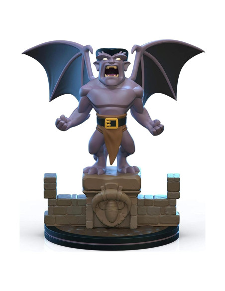 Goliath Q-Fig Quantum Mechanix - Gárgolas 12.7 cm Goliath Q-Fig Quantum Mechanix - Gárgolas 12.7 cm