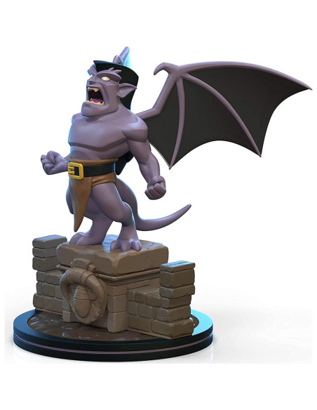 Goliath Q-Fig Quantum Mechanix - Gárgolas 12.7 cm Goliath Q-Fig Quantum Mechanix - Gárgolas 12.7 cm