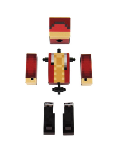 Figura de Acción Laser Boy EnderToys 10.16 cm Articulada