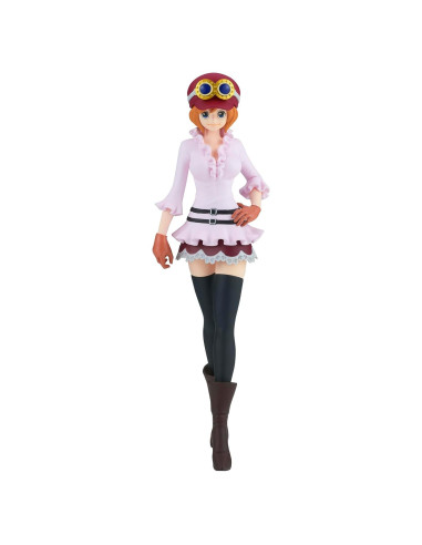 Figura Koala One Piece Banpresto 16 cm PVC Coleccionable