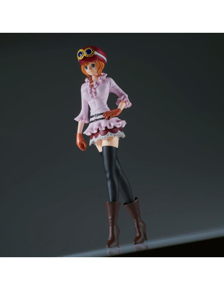 Figura Koala One Piece Banpresto 16 cm PVC Coleccionable Figura Koala One Piece Banpresto 16 cm PVC Coleccionable