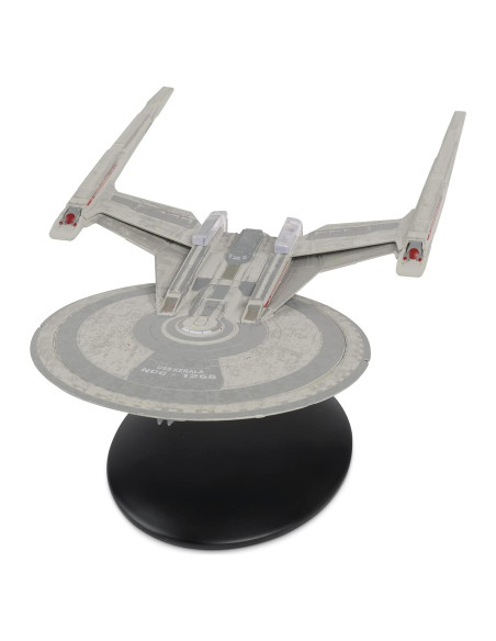 Réplika Nave U.S. Kerala NCC-1255 Star Trek Discovery Eaglemoss Réplika Nave U.S. Kerala NCC-1255 Star Trek Discovery Eaglemoss