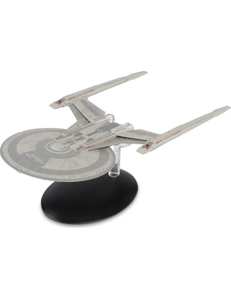 Réplika Nave U.S. Kerala NCC-1255 Star Trek Discovery Eaglemoss Réplika Nave U.S. Kerala NCC-1255 Star Trek Discovery Eaglemoss