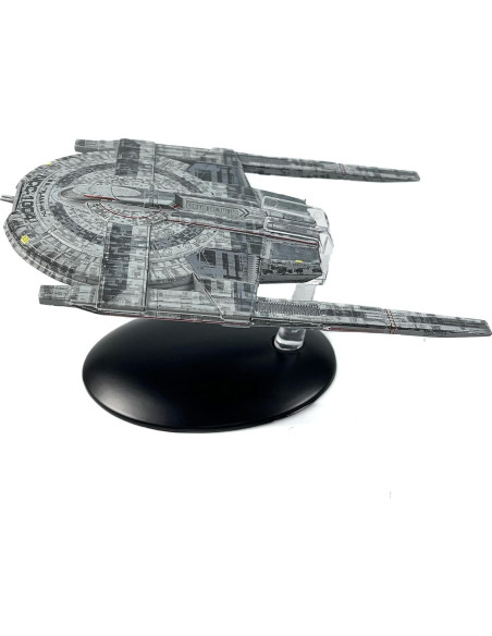 Réplica de Nave Star Trek Discovery Eaglemoss 25.4 cm Réplica de Nave Star Trek Discovery Eaglemoss 25.4 cm