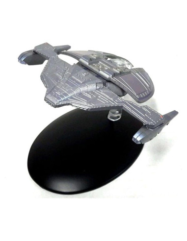 Nave JEM'HADAR Star Trek Eaglemoss Metal Fundido con Revista
