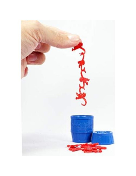 Juego Barril de Monos Super Impulse - Tamaño Pequeño Juego Barril de Monos Super Impulse - Tamaño Pequeño