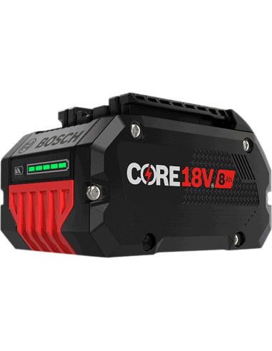 Batería Bosch GBA18V80 18V 8Ah Ión de Litio Alta Potencia