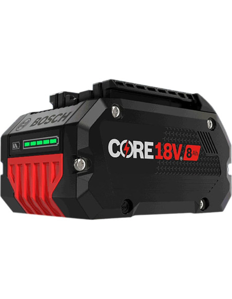 Batería Bosch GBA18V80 18V 8Ah Ión de Litio Alta Potencia Batería Bosch GBA18V80 18V 8Ah Ión de Litio Alta Potencia