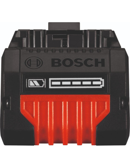 Batería Bosch GBA18V80 18V 8Ah Ión de Litio Alta Potencia Batería Bosch GBA18V80 18V 8Ah Ión de Litio Alta Potencia