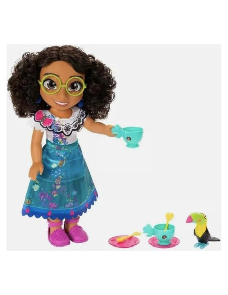 Conjunto de Muñecas Disney Encanto Mirabel y Tucán 0.66 kg Conjunto de Muñecas Disney Encanto Mirabel y Tucán 0.66 kg