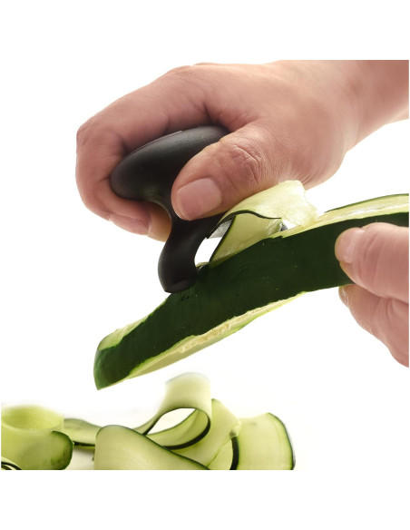 Pelador Manual Giratorio Norpro 133 Grip-EZ - Acero Inoxidable Pelador Manual Giratorio Norpro 133 Grip-EZ - Acero Inoxidable