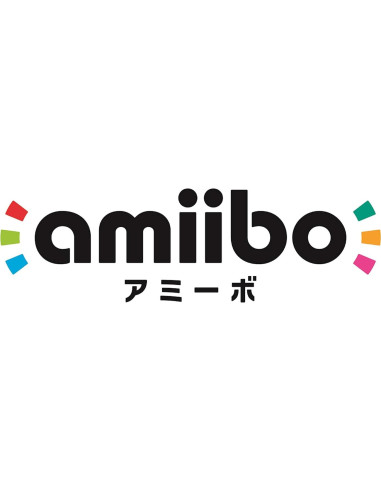 Nintendo amiibo Wolf Super Smash Bros. 18.7x12.8x6.8cm