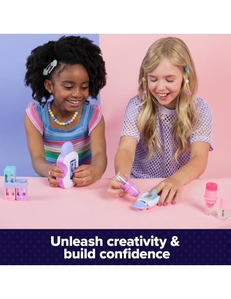 Cool Maker GO GLAM Estudio de Uñas Kit 200 Uñas 4 Diseños Cool Maker GO GLAM Estudio de Uñas Kit 200 Uñas 4 Diseños