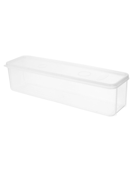 Contenedor de Alimentos DECHOUS Hermético 30x8x7.5 cm Contenedor de Alimentos DECHOUS Hermético 30x8x7.5 cm