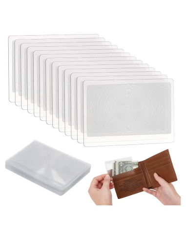 Lentes de Aumento Portátiles NBEADS 5X - 140 Pcs