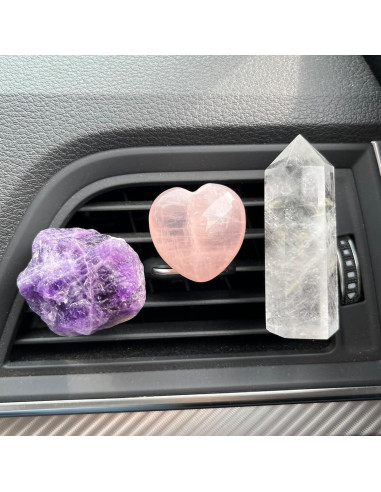 Kit de Accesorios de Cristal para Automóvil MOLISTONE - Difusor de Aromas
