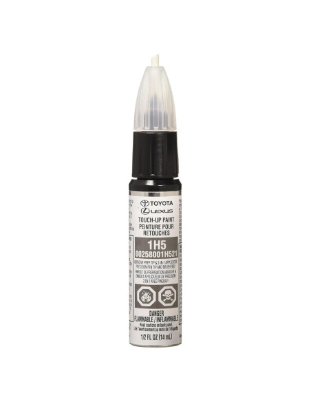 Pintura de Retoque Toyota Cemento 15 ml - Modelo 00258-001H5-21 Pintura de Retoque Toyota Cemento 15 ml - Modelo 00258-001H5-21
